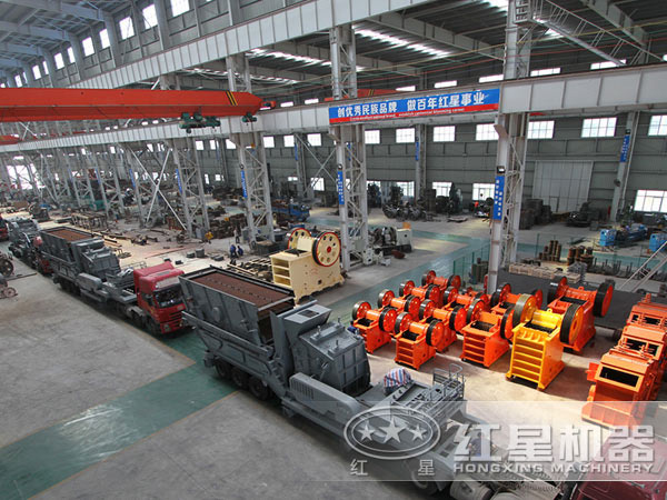 物美價(jià)廉的移動(dòng)式石子破碎機(jī)廠家