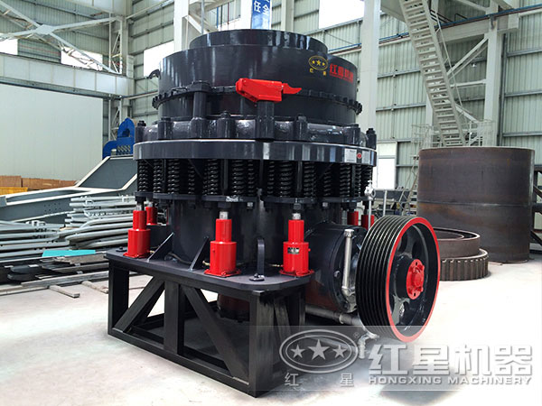 固定式圓錐破碎機(jī)