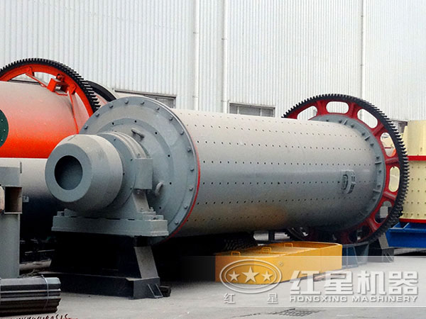 格子型球磨機型號