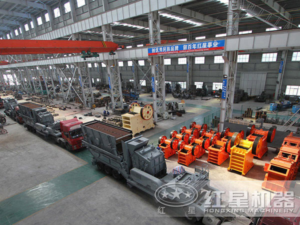 移動石子破碎機(jī)廠家