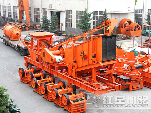 顎式破碎機生產(chǎn)廠家