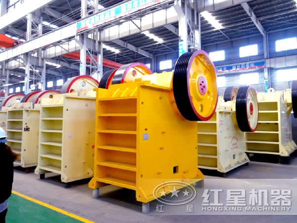 顎式破碎機(jī)的投資“金點子”
