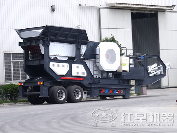 建筑垃圾破碎站配置報價