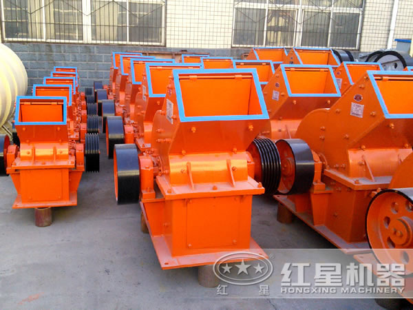 鄭州錘式破碎機市場價是多少