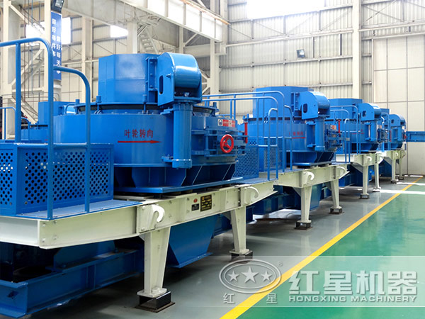 物美價廉的優(yōu)質(zhì)沖擊式破碎機(jī)