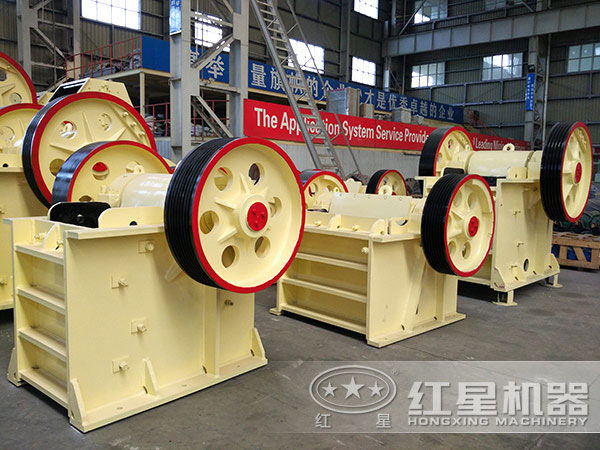 性價比高的顎式破碎機生產(chǎn)廠家