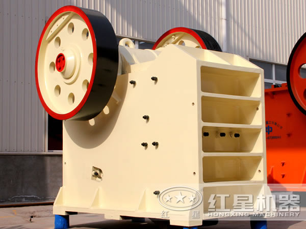 顎式碎石機
