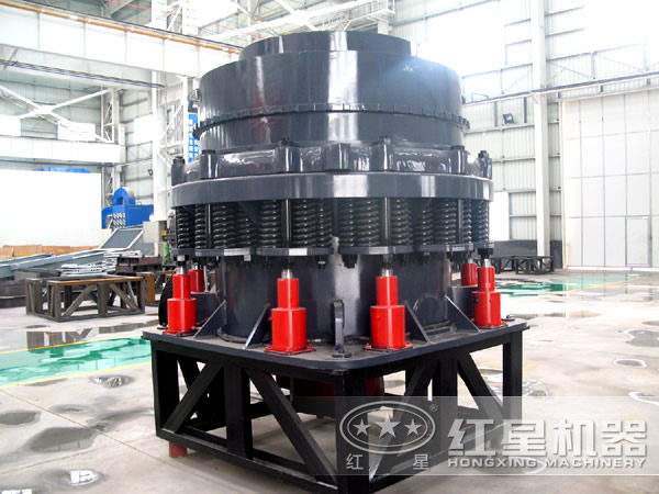 粗破圓錐破碎機(jī)