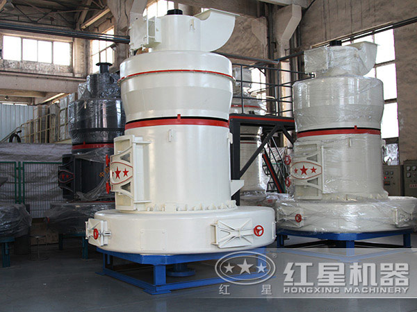 粉煤灰雷蒙磨產(chǎn)能