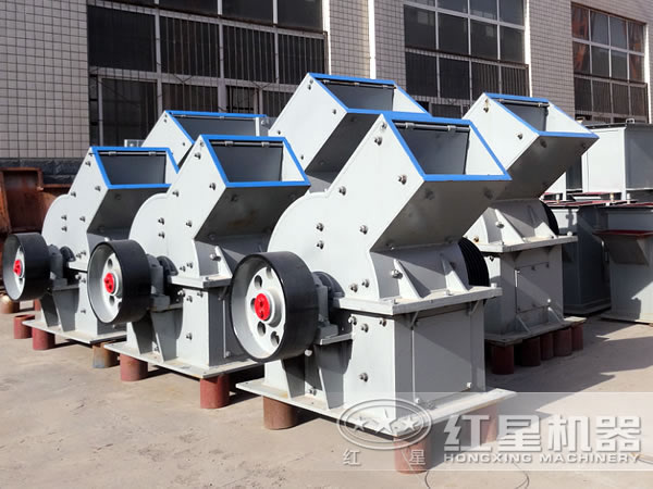 錘式破碎機(jī)型號與參數(shù)相關(guān)分析