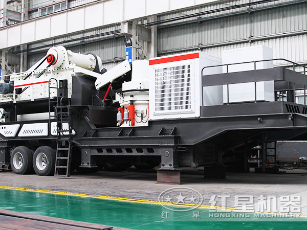 移動式破碎機價格