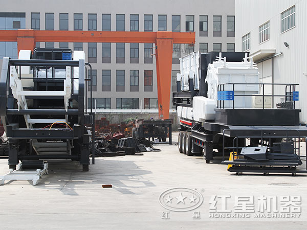 移動式破碎機價格