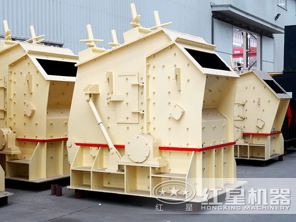 怎樣選擇反擊式破碎機(jī)型號(hào)
