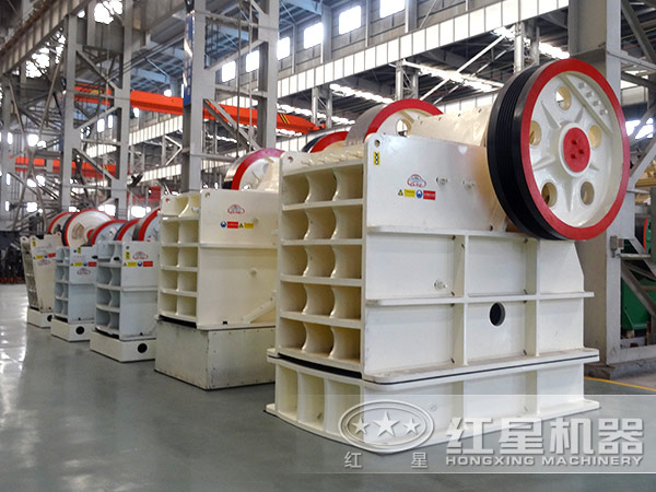 顎式破碎機(jī)生產(chǎn)廠家