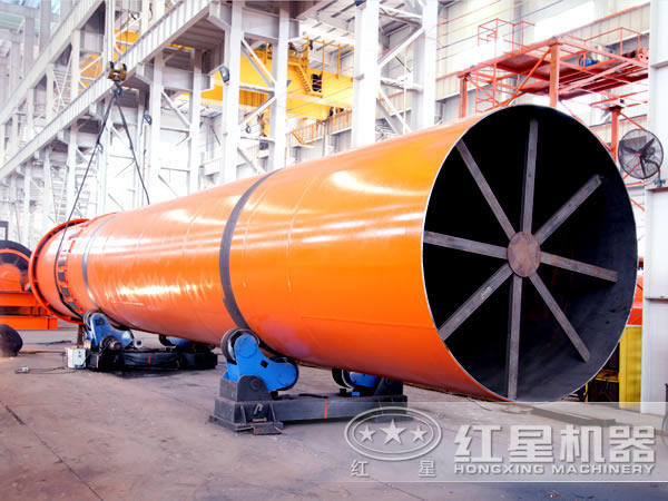 一臺(tái)河沙烘干機(jī)投資成本大概需要多少