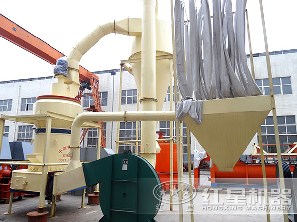 可供用戶選擇的多種磨粉設(shè)備