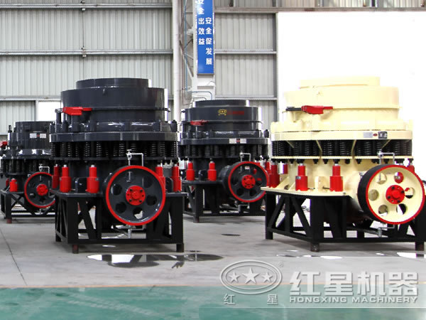 圓錐破碎機堵料該咋辦