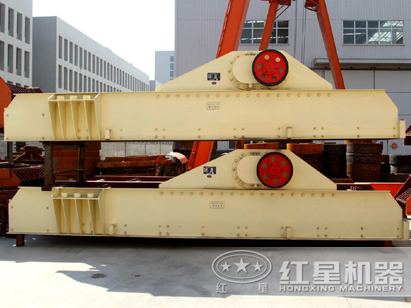 振動(dòng)給料機(jī)相關(guān)參數(shù)指標(biāo)分析