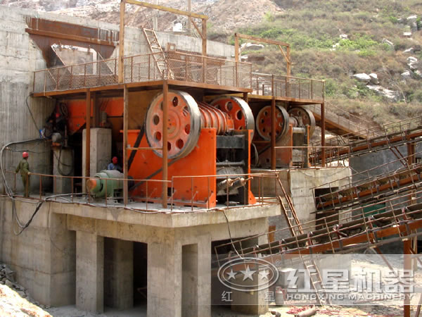 顎式破碎機(jī)投資雷區(qū)不要“踩”