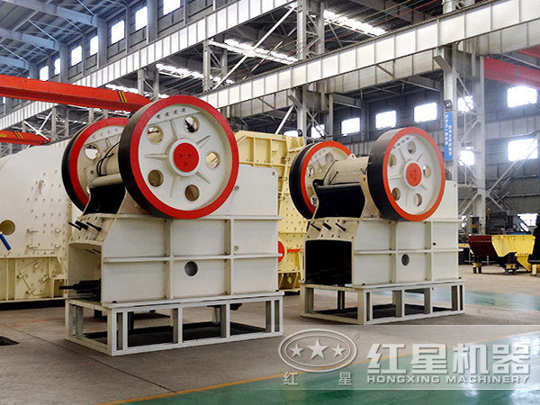 顎式破碎機(jī)投資雷區(qū)不要“踩”
