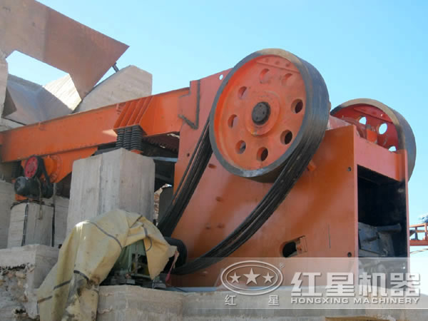 顎式破碎機(jī)的廣泛應(yīng)用