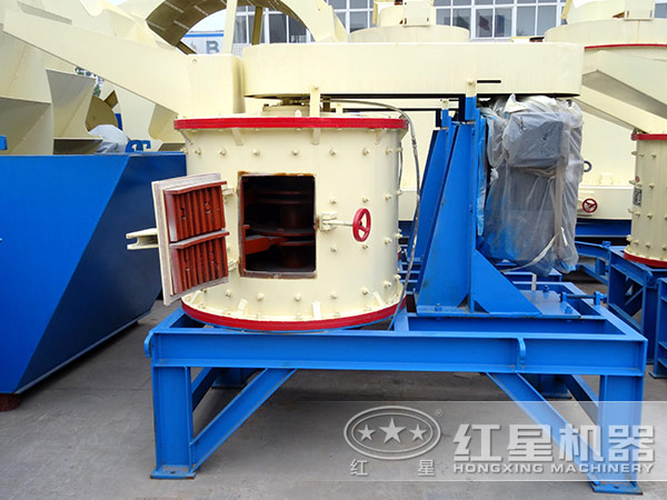 常用復(fù)合式破碎機(jī)保養(yǎng)方法