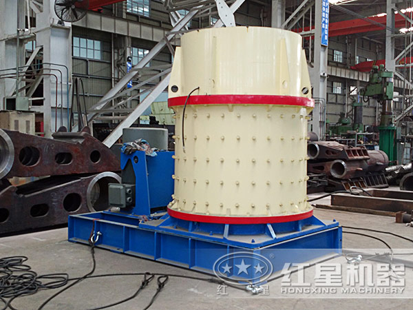 常用復(fù)合式破碎機(jī)保養(yǎng)方法