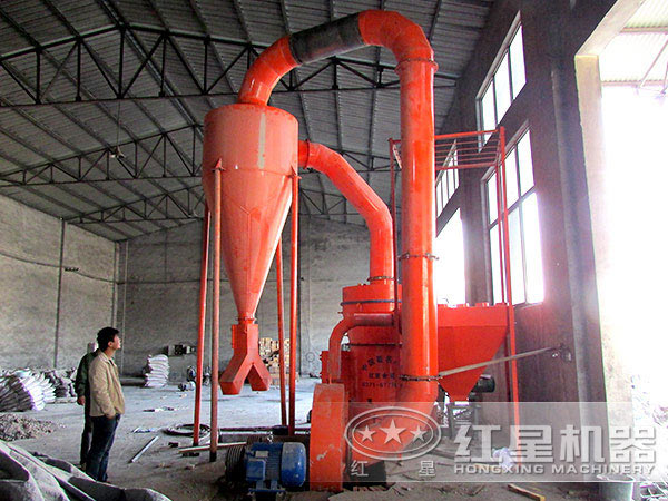 想買一臺(tái)礦渣微粉磨，從哪下手