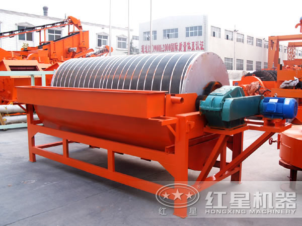 石英砂干式磁選機