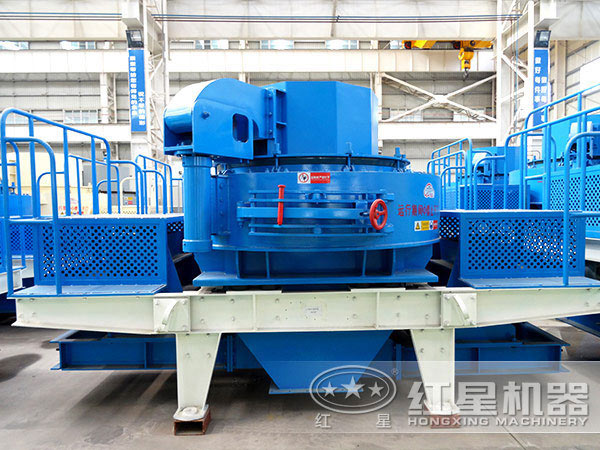 一臺(tái)沖擊式破碎機(jī)的投資成本大概是多少