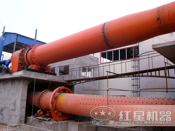 紅星牌優(yōu)質(zhì)回轉(zhuǎn)窯設(shè)備