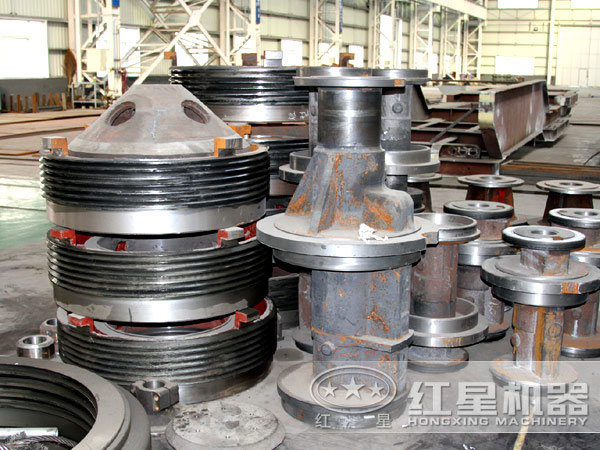 單缸液壓圓錐破碎機多少錢一臺