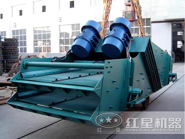 買(mǎi)一臺(tái)直線振動(dòng)篩需要多少錢(qián)