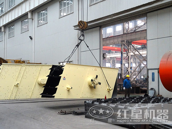 買(mǎi)一臺(tái)直線振動(dòng)篩需要多少錢(qián)