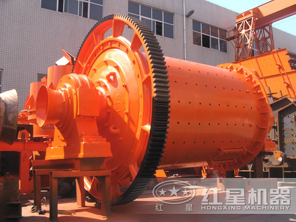 金礦球磨機(jī)