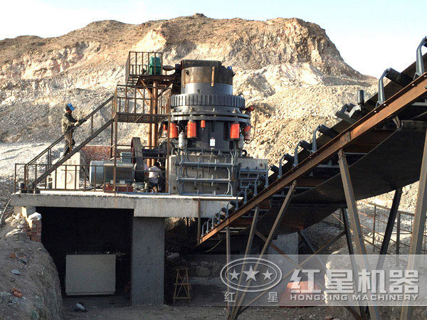 砂石骨料破碎機(jī)