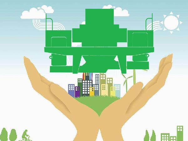 環(huán)保、節(jié)能制砂機(jī)