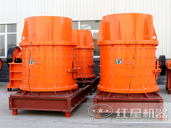 常用復(fù)合式破碎機(jī)保養(yǎng)方法