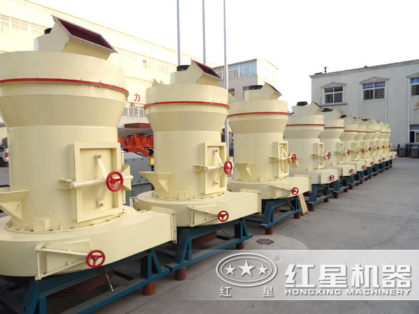 綠色環(huán)保形勢下，雷蒙磨粉機(jī)投資前景分析