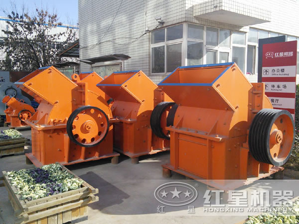 鄭州錘式破碎機市場價是多少