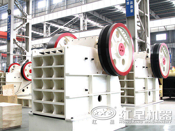 顎式破碎機生產(chǎn)廠家