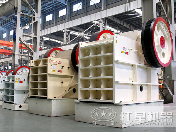 顎式破碎機生產(chǎn)廠家