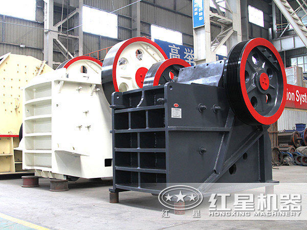 大型顎式破碎機(jī)生產(chǎn)廠家