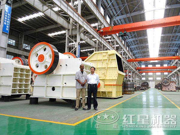 花崗巖碎石機(jī)