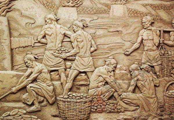 智慧革命的演進(jìn)—銅礦選礦工藝的“古”和“今”