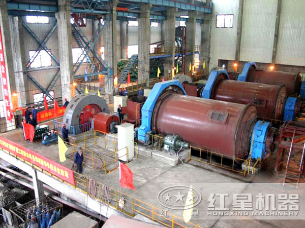 環(huán)保銅礦選礦工藝