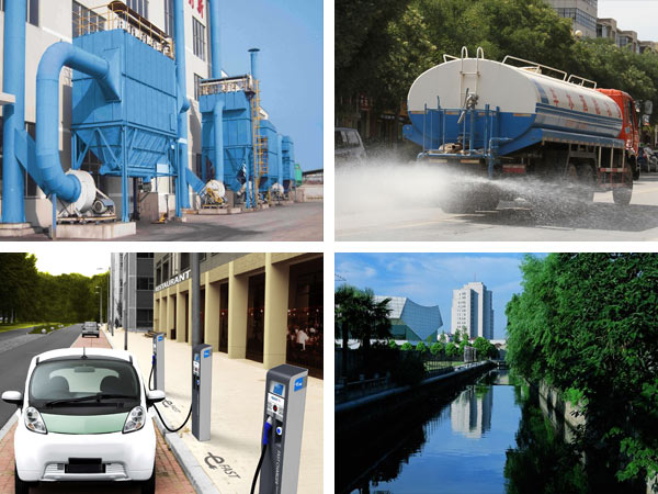 環(huán)境治理