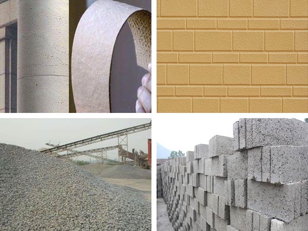 礦山尾礦制砂機(jī)：為幾百億噸礦山廢石謀出路