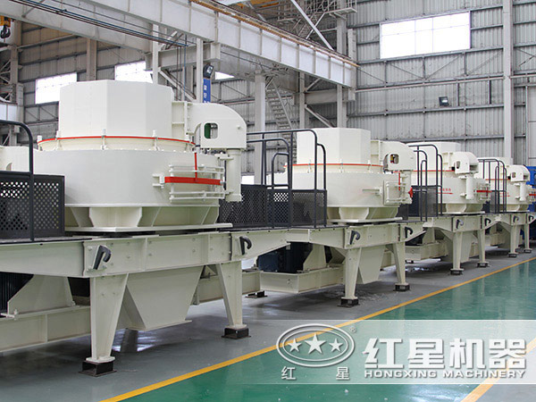 礦山尾礦制砂機(jī)：為幾百億噸礦山廢石謀出路