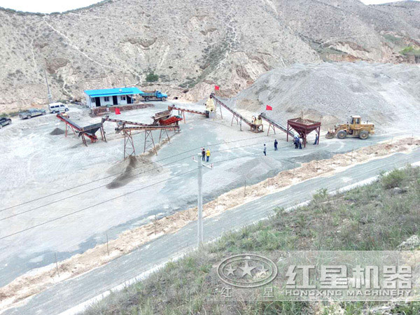 骨料加工設(shè)備廠家：穿山跨海，優(yōu)質(zhì)砂石骨料無處不在
